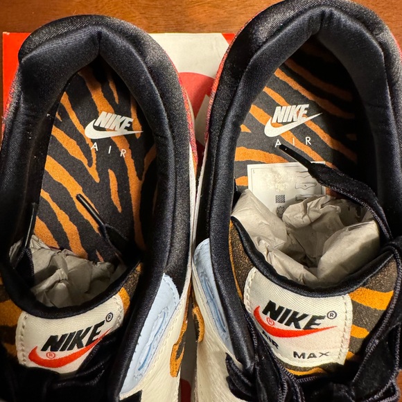 Nike Air Max 1 Great Indoors WMNS size 11.5/10 Mens FD0827-133 - Picture 3 of 5